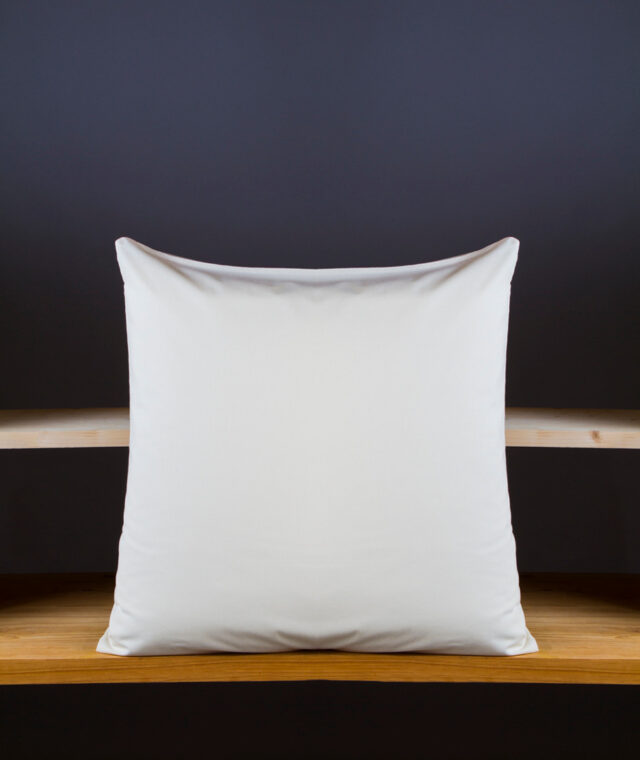 Ardelaine - Taie d'oreiller en 60x60 - coton bio