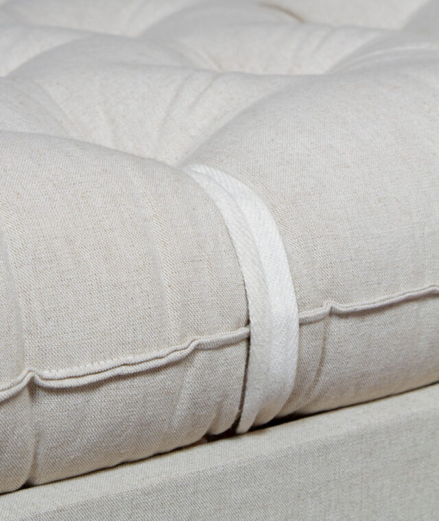 Ardelaine - Matelas Très Ferme en pure laine