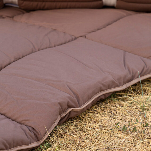 Ardelaine - Mini matelas nomade en laine