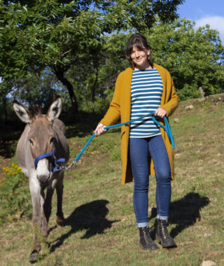 Ardelaine - Gilet long en laine – Elze