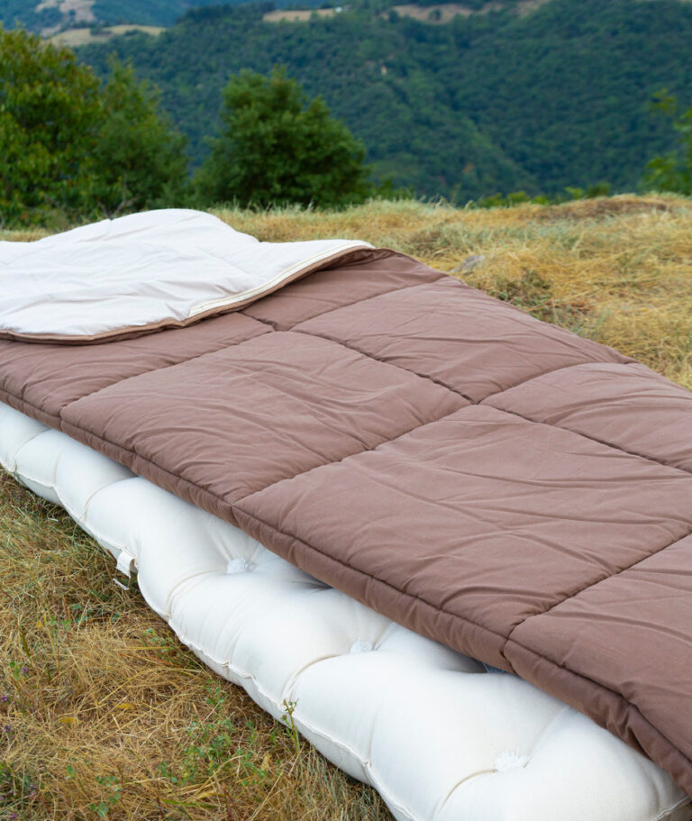 Ardelaine - Sac de couchage en laine 500g/m²
