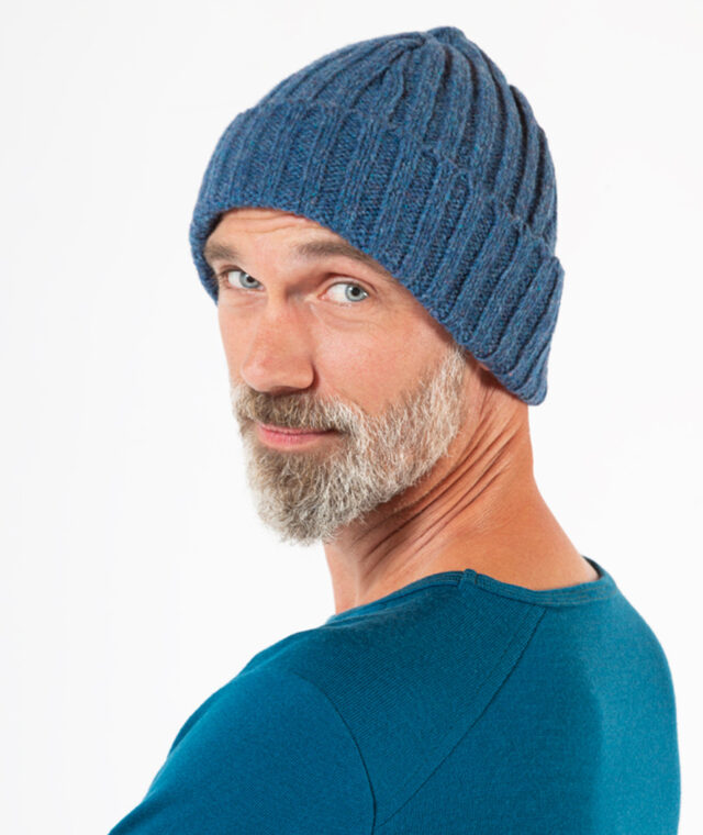 Ardelaine - Bonnet en laine recyclée