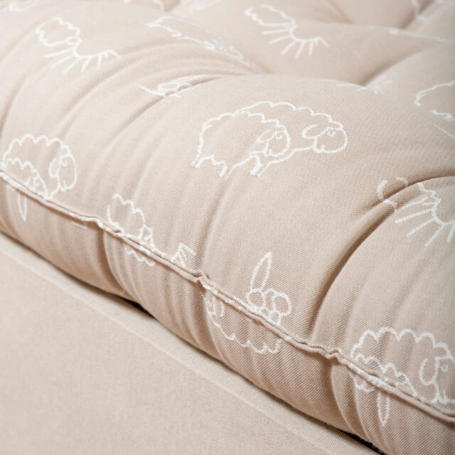 Ardelaine - Matelas Ferme en pure laine