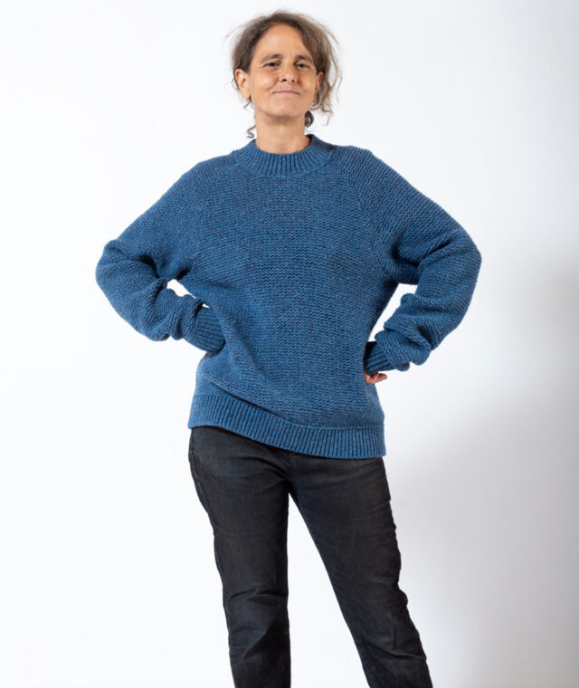 Ardelaine - Pull en laine - Ormèze