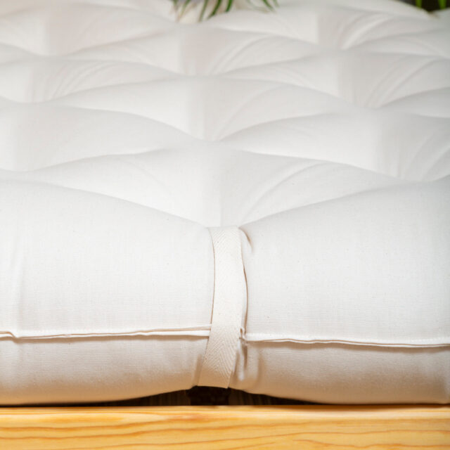 Ardelaine - Matelas Souple en pure laine