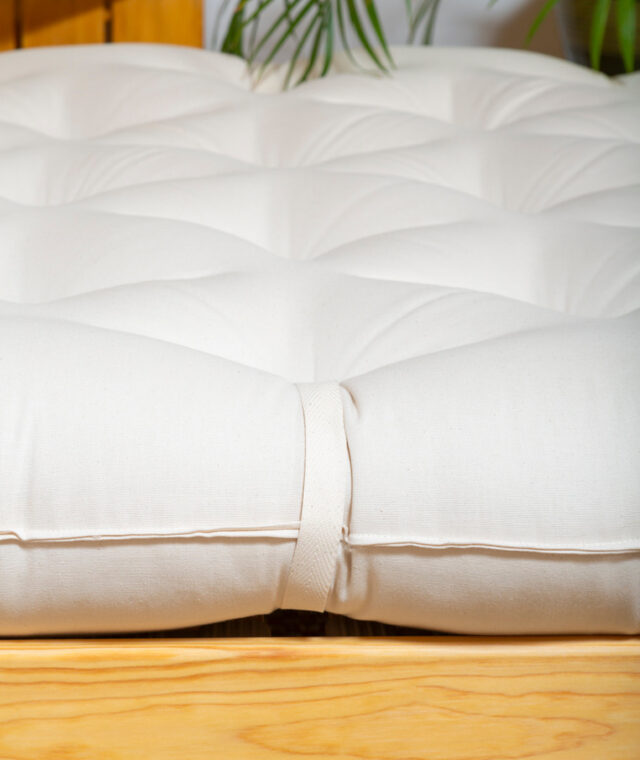 Ardelaine - Matelas Souple en pure laine