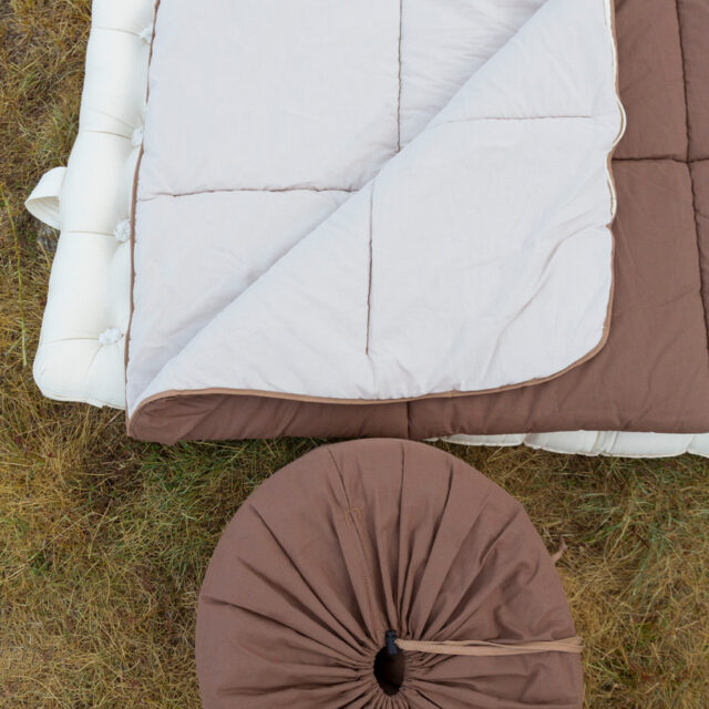 Ardelaine - Sac de couchage en laine 500g/m²