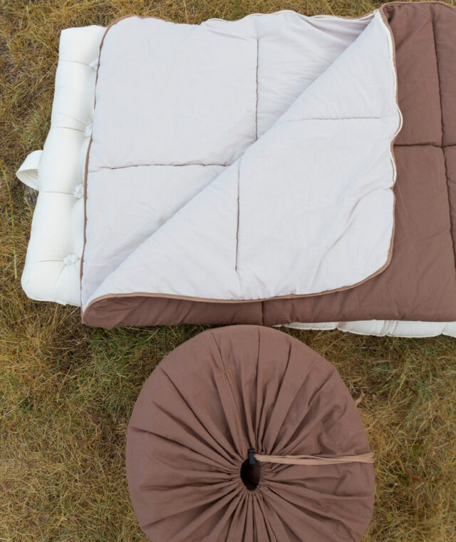 Ardelaine - Sac de couchage en laine 500g/m²