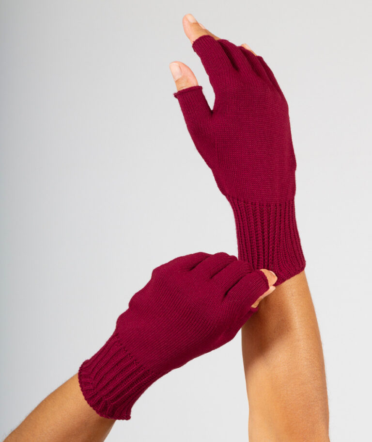 Ardelaine - Mitaines en laine mérinos