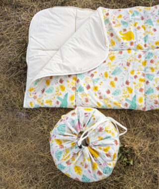 Ardelaine - Sac de couchage en laine pour enfant