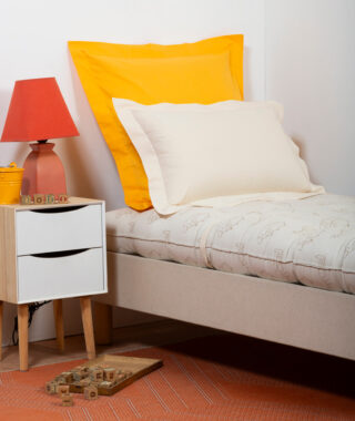 Ardelaine - Matelas Moelleux en pure laine pour enfant