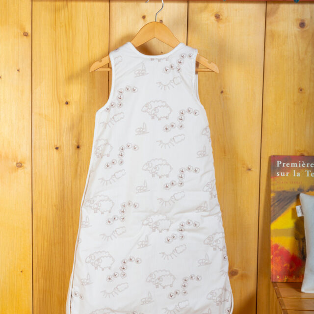 Ardelaine - Gigoteuse en laine 0-6 mois