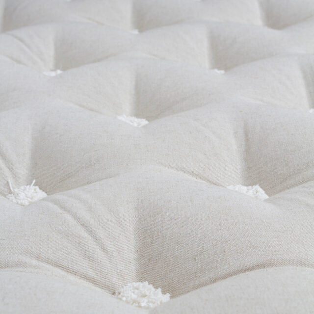 Ardelaine - Matelas Très Ferme en pure laine