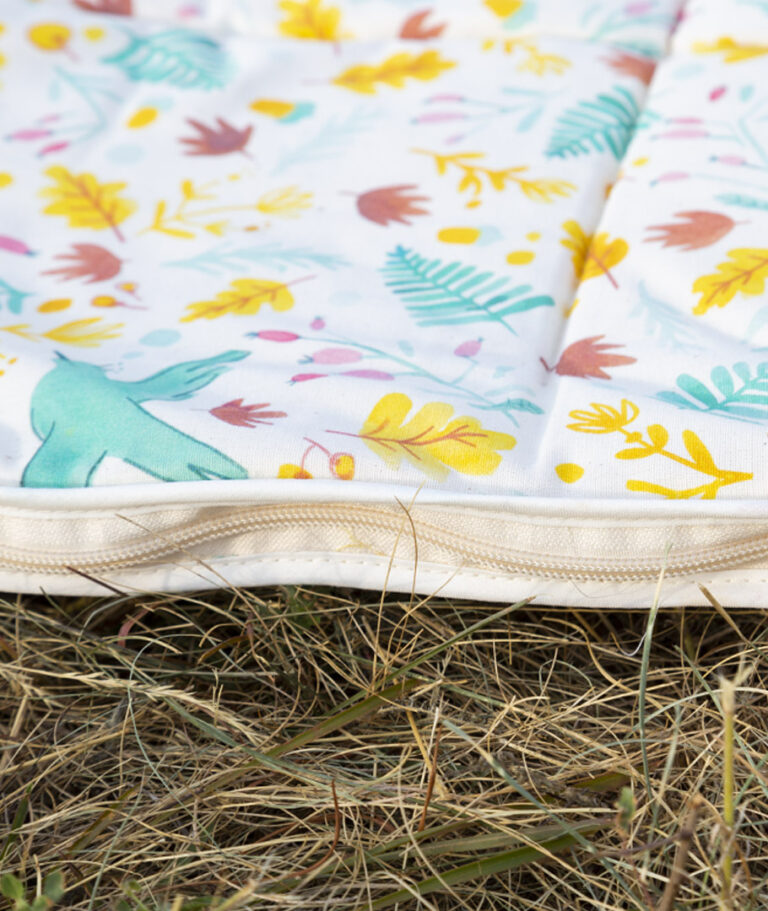 Ardelaine - Sac de couchage en laine pour enfant