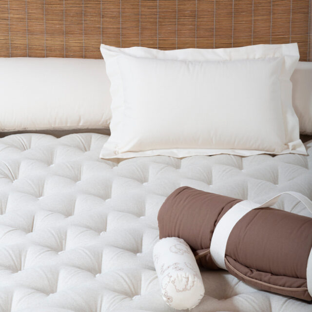 Ardelaine - Matelas Très Ferme en pure laine