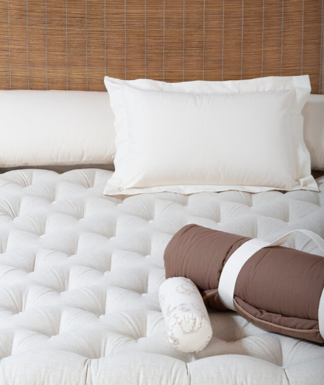 Ardelaine - Matelas Très Ferme en pure laine