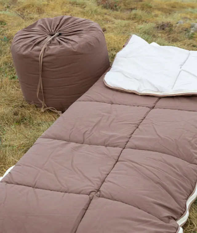 Ardelaine - Sac de couchage en laine 500g/m²