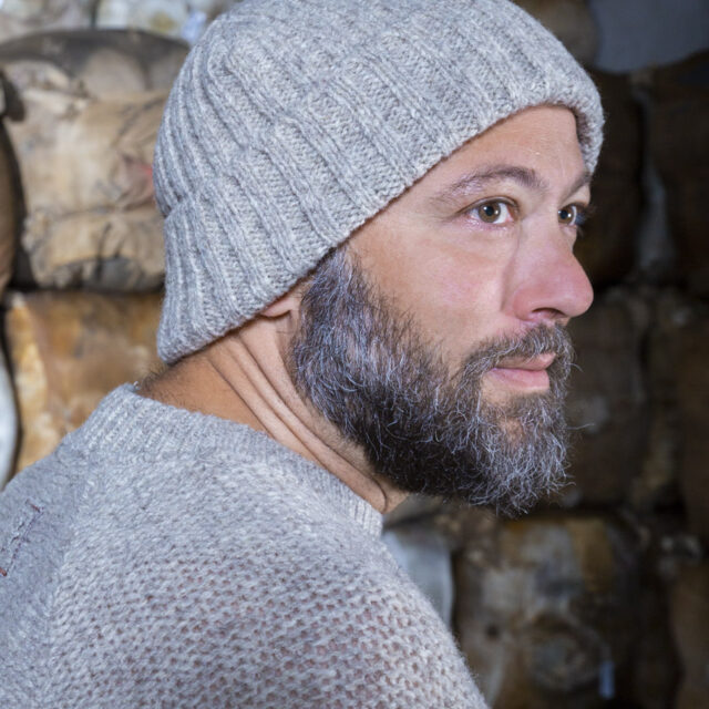 Ardelaine - Bonnet en laine recyclée