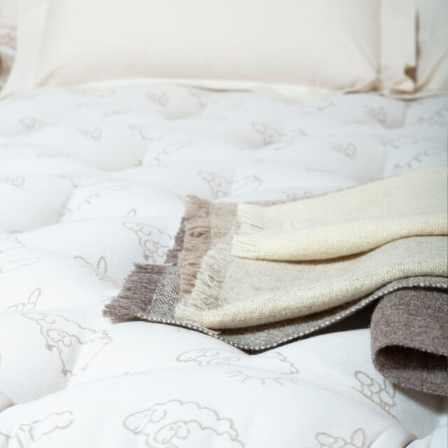 Ardelaine - Matelas Tradition en pure laine