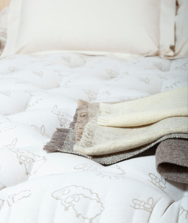 Ardelaine - Matelas Tradition en pure laine