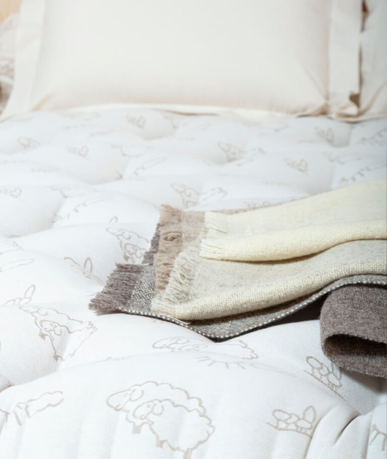Ardelaine - Matelas Tradition en pure laine