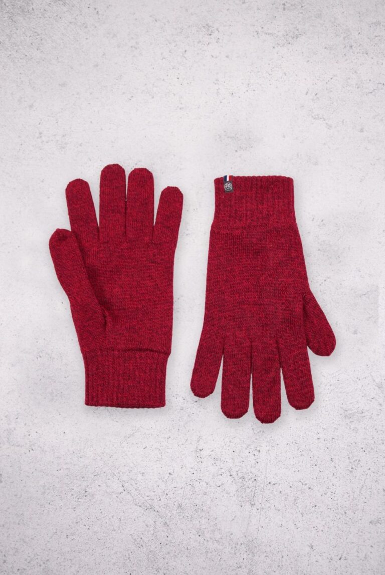 Maison Bonnefoy - Gants Pepino Bordeaux (Pepino)