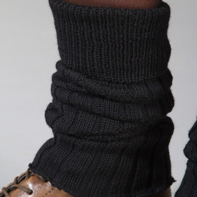 Ardelaine - Guêtres en laine mérinos