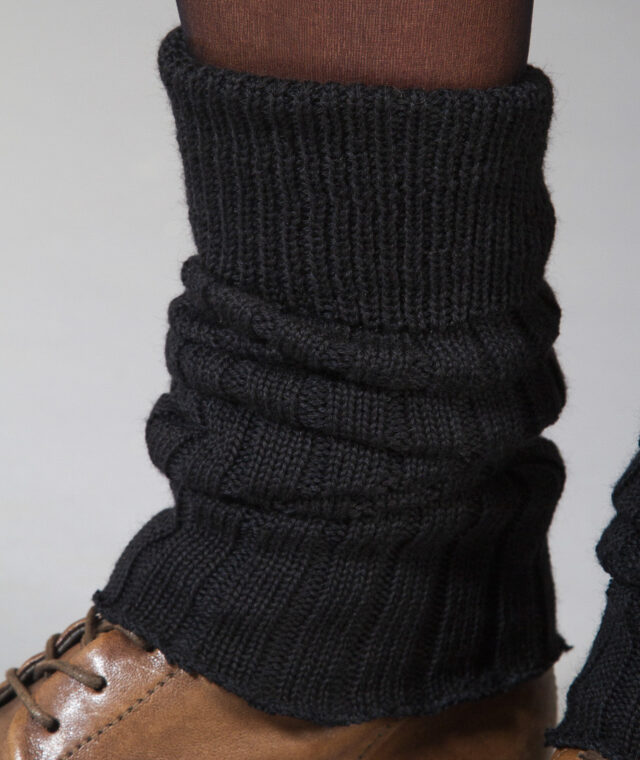 Ardelaine - Guêtres en laine mérinos