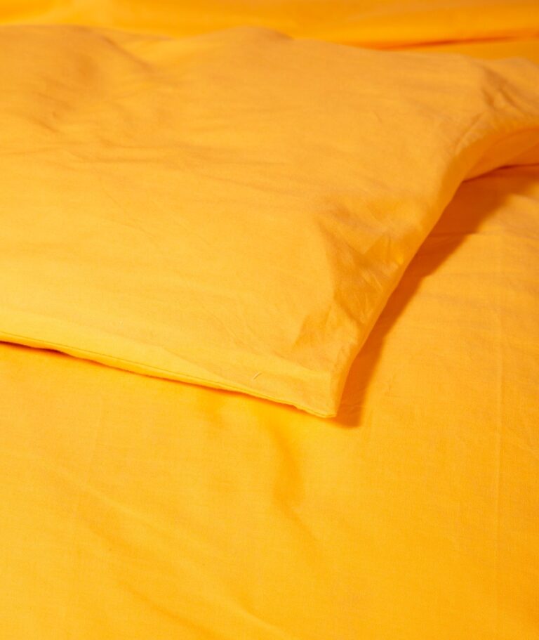 Ardelaine - Housse de couette pour lit enfant en coton bio