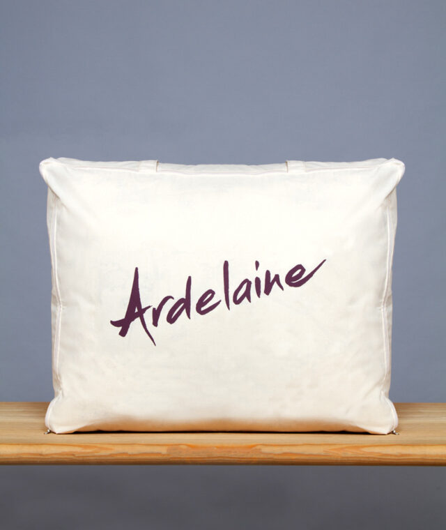 Ardelaine - Surmatelas Confort en laine