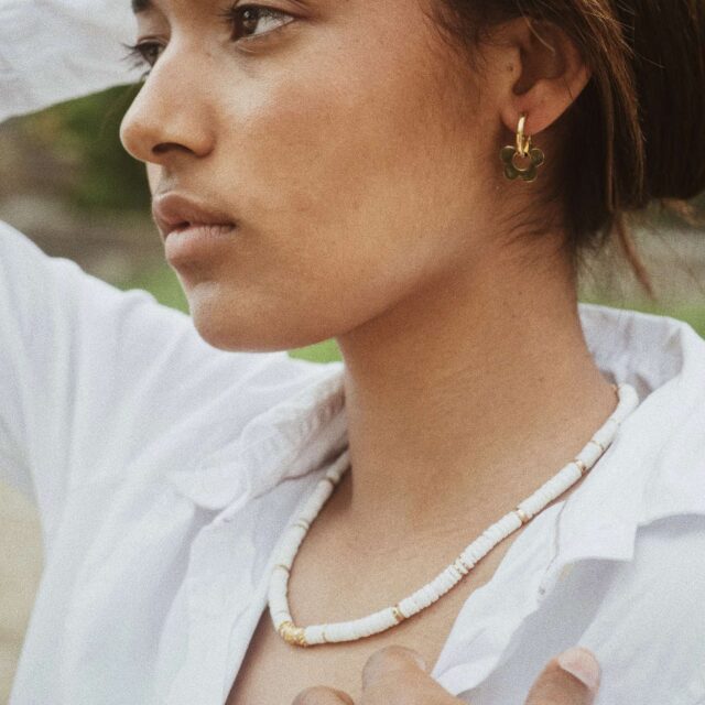 Maison Mallow - Collier surfeur Biarritz