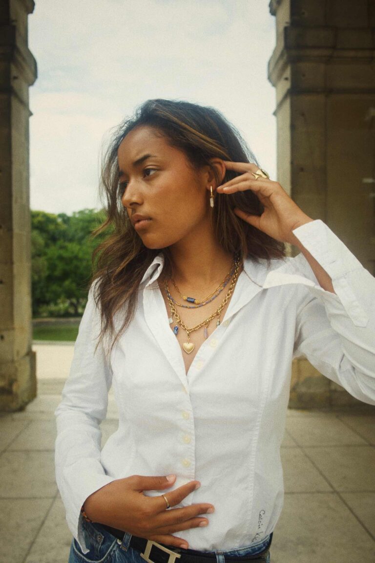 Maison Mallow - Collier Stella