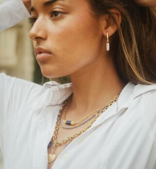 MAISON MALLOW - Collier Amy