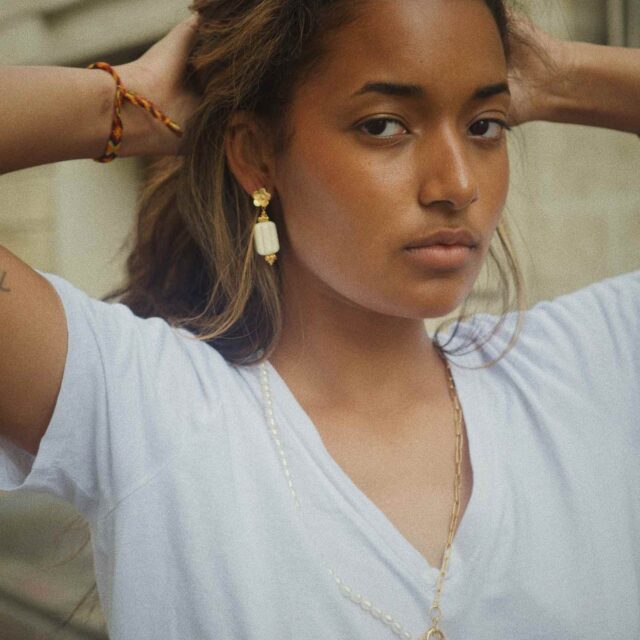 Maison Mallow - Collier Sautoir Patti