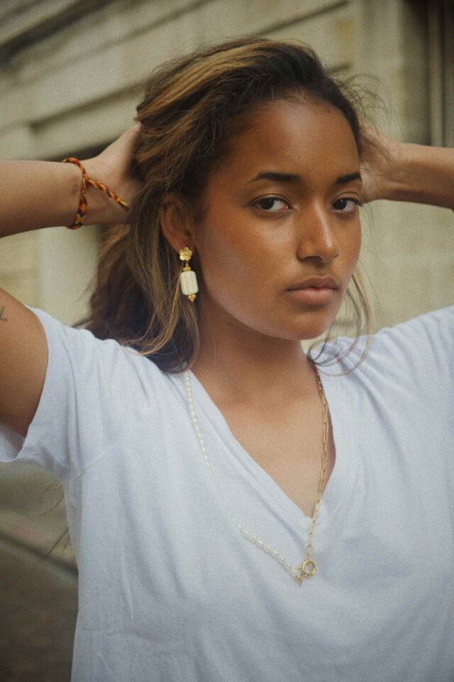 Maison Mallow - Collier Sautoir Patti