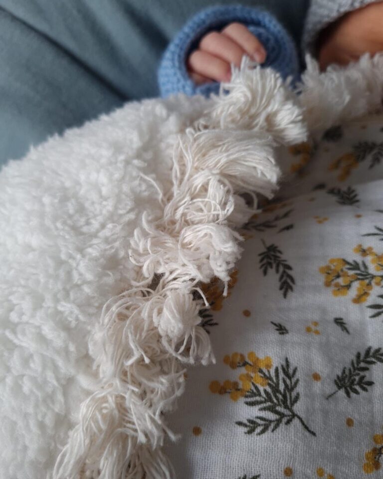 Maison Mallow - L'édredon pour bébé