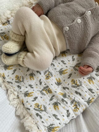 L'édredon pour bébé par la marque MAISON MALLOW MAISON MALLOW - L'édredon pour bébé