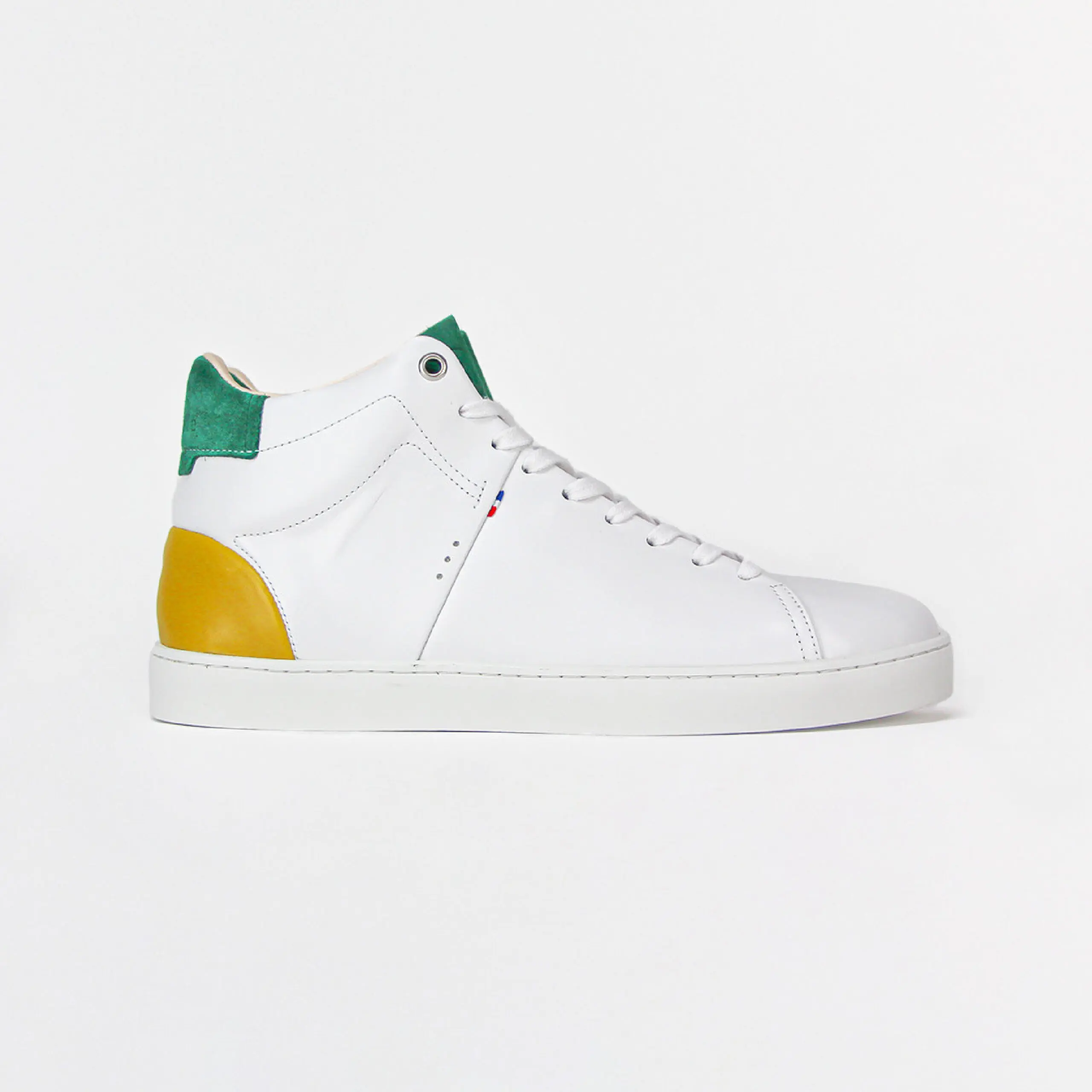 Sessile - Kauriup Blanc Vert Jaune