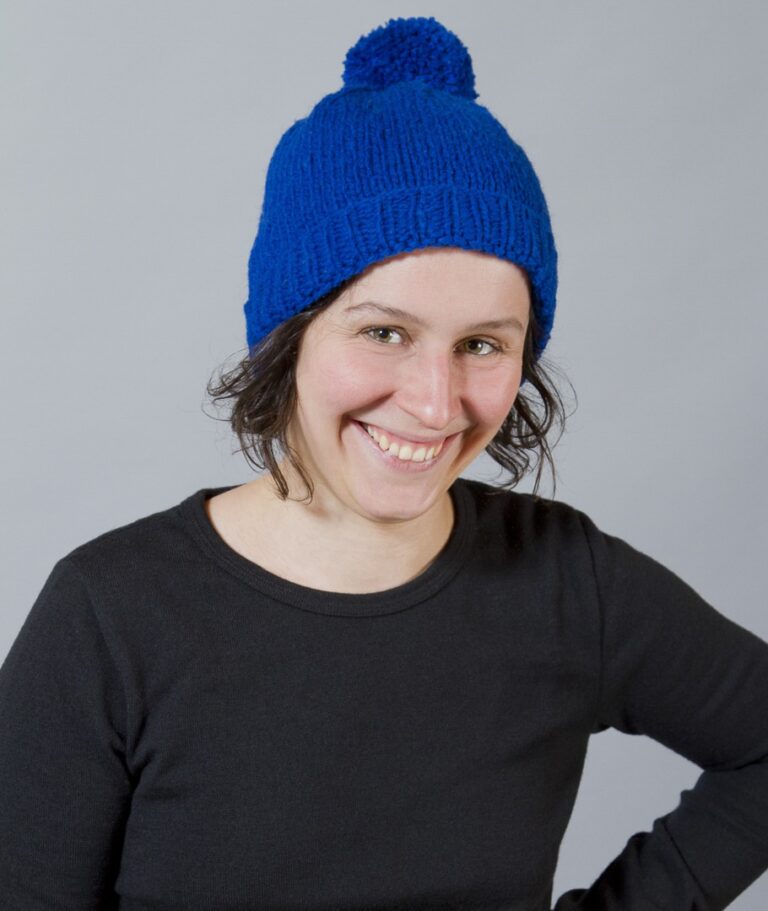 Ardelaine - Kit Tricot d'un bonnet en laine