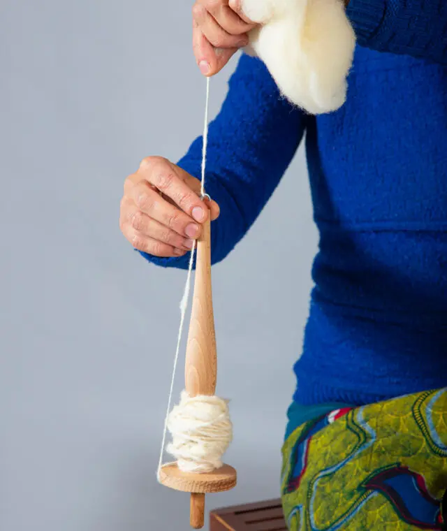 Ardelaine - Kit Filage de la laine