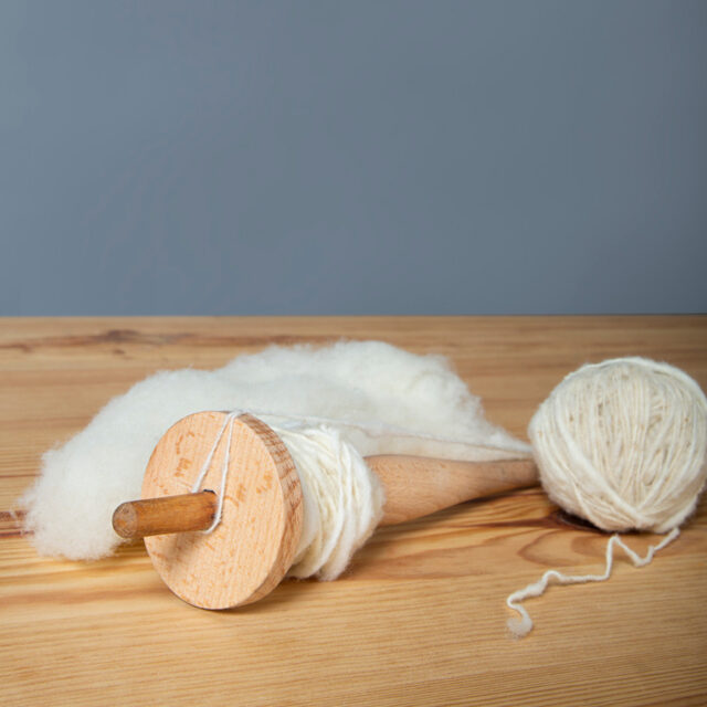 Ardelaine - Kit Filage de la laine