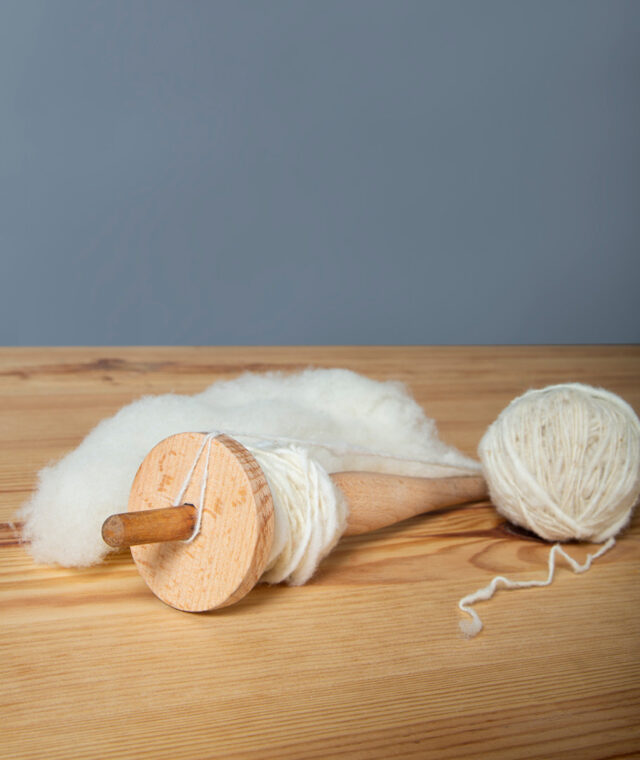 Ardelaine - Kit Filage de la laine