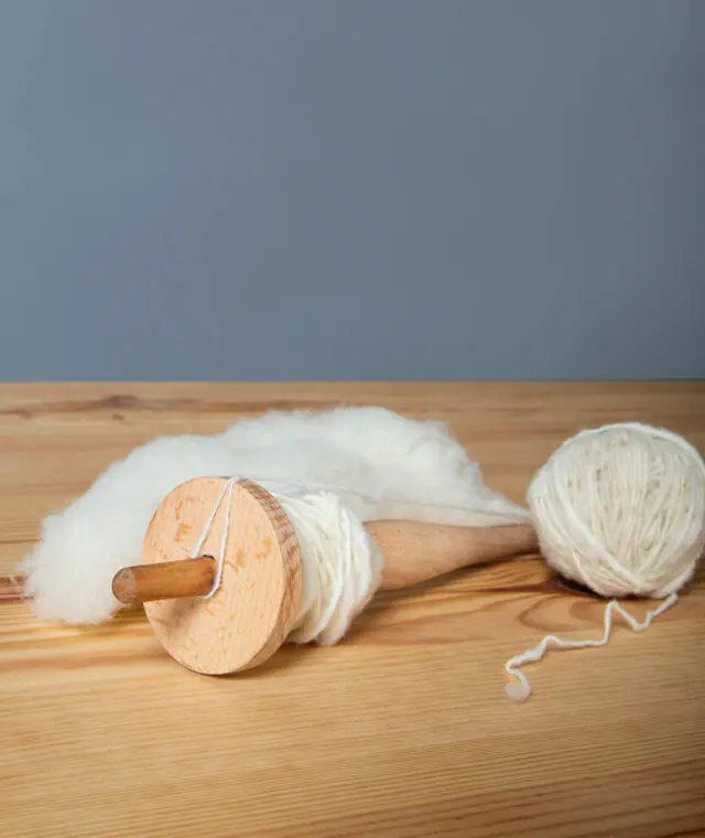 Ardelaine - Kit Filage de la laine