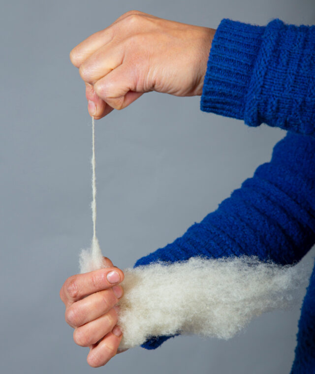 Ardelaine - Kit Filage de la laine