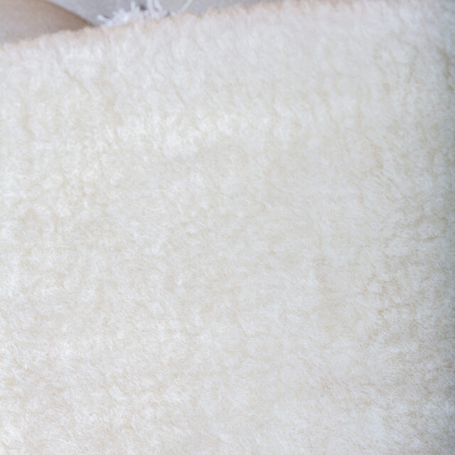 Ardelaine - Couverture en velours de laine pour bébé