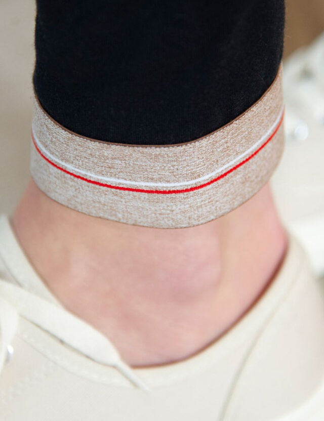 Lemahieu - Legging en Coton BIO - Noir - Femme - Femme