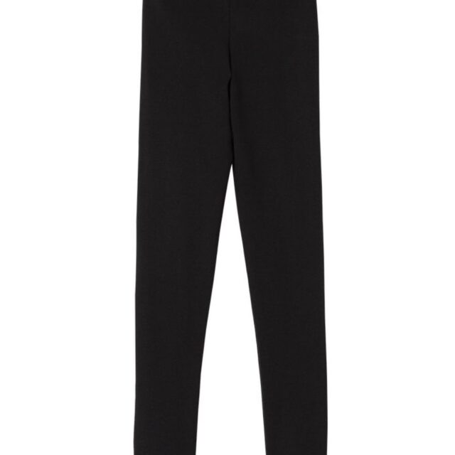 Lemahieu - Legging en Coton BIO - Noir - Femme - Femme