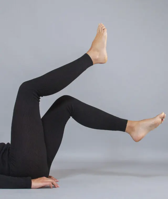 Ardelaine - Legging en laine mérinos