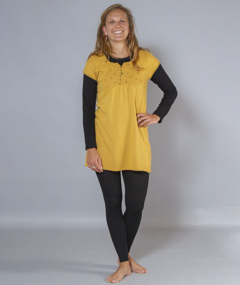 Ardelaine - Legging en laine mérinos