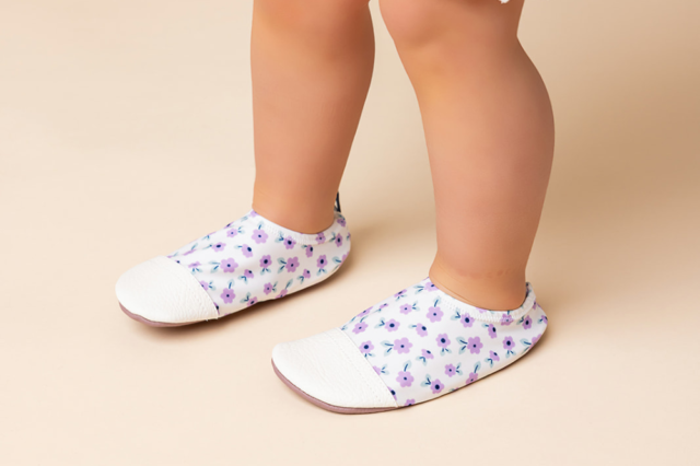 Les Pas Petits - Les Petites Violettes